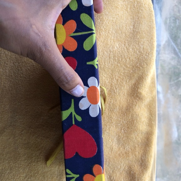 Vintage Recipe Accordion File - Picture 5 of 5